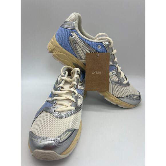 Asics Gel-DS Trainer 14 Ivory Light Sapphire 1203A607-750 Men Size 8.5 main image 6